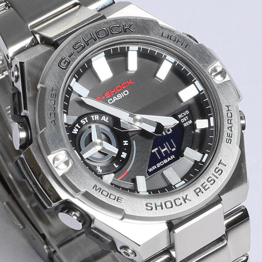 Gショック　GST-B500D 動作確認済み GST-B500D-1A1JF | CASIO