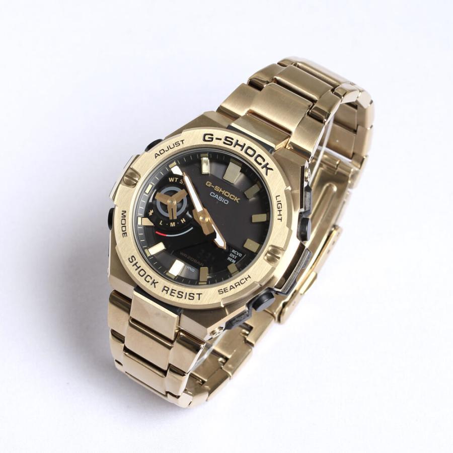G-SHOCK カシオ Gショック GST-B500GD-9AJF G-STEEL タフネス G-SHOCK カシオ Gショック GST-B500GD-9AJF G-STEEL タフネス