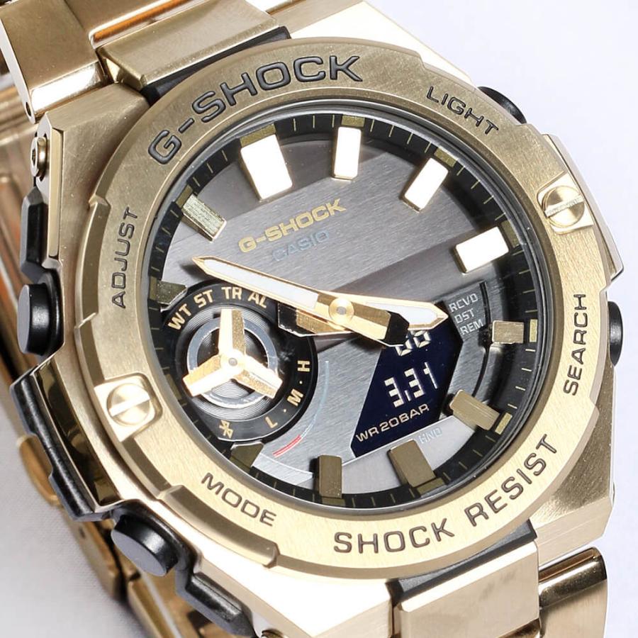 G-SHOCK カシオ Gショック GST-B500GD-9AJF G-STEEL タフネス G-SHOCK カシオ Gショック GST-B500GD-9AJF G-STEEL タフネス