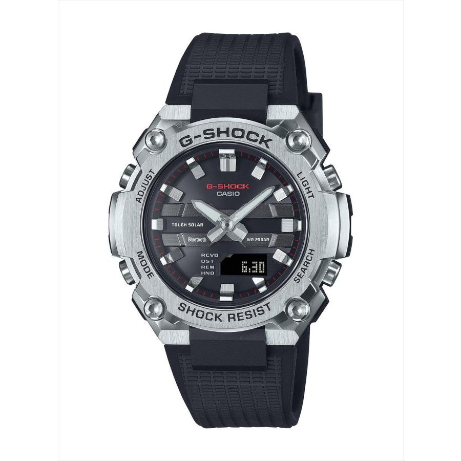 カシオ Gショック GST-B600-1AJF G-STEEL 史上最薄・小型 CASIO G-SHOCK公式掲載店｜yano1948｜02