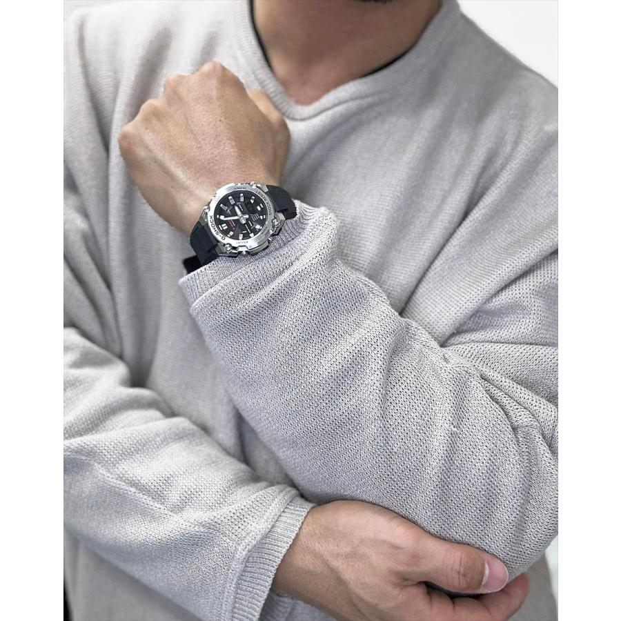 カシオ Gショック GST-B600-1AJF G-STEEL 史上最薄・小型 CASIO G-SHOCK公式掲載店｜yano1948｜06