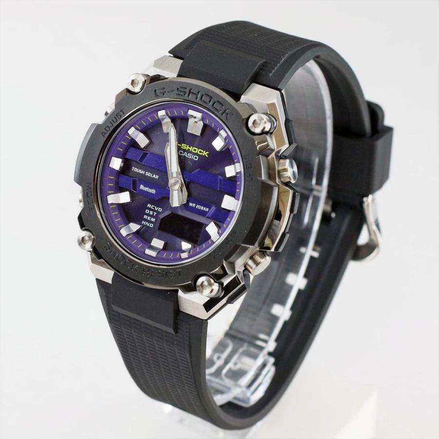 G-SHOCK カシオ Gショック GST-B600A-1A6JF G-STEEL 史上最薄 G-SHOCK カシオ Gショック GST-B600A-1A6JF G-STEEL 史上最薄