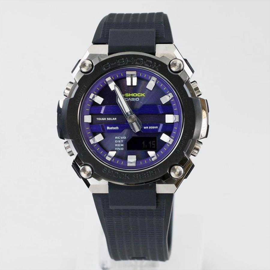 G-SHOCK カシオ Gショック GST-B600A-1A6JF G-STEEL 史上最薄 G-SHOCK カシオ Gショック GST-B600A-1A6JF G-STEEL 史上最薄