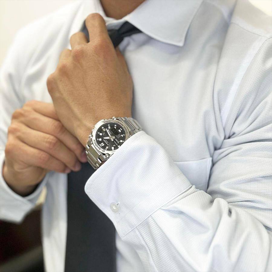 G-SHOCK カシオ Gショック GST-B600D-1AJF G-STEEL 史上最薄 G-SHOCK カシオ Gショック GST-B600D-1AJF G-STEEL 史上最薄