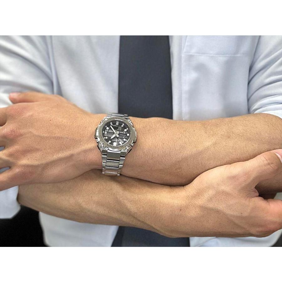 G-SHOCK カシオ Gショック GST-B600D-1AJF G-STEEL 史上最薄 G-SHOCK カシオ Gショック GST-B600D-1AJF G-STEEL 史上最薄
