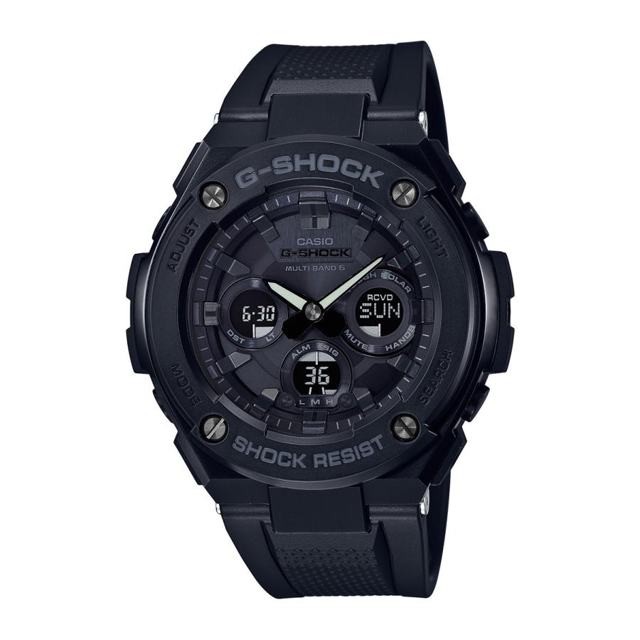 カシオ Gショック ベビーG  ペア コレクション GST-W300G-1A1JF / MSG-W100G-1AJF  ソーラー ブラック CASIO G-SHOCK Baby-G G-SHOCK公式掲載店｜yano1948｜02