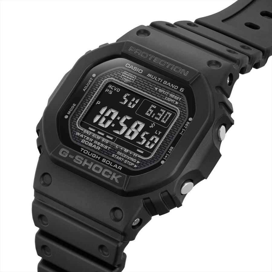 G-SHOCK カシオ Gショック GW-5000HS-1JF スクリューバック G-SHOCK カシオ Gショック GW-5000HS-1JF スクリューバック