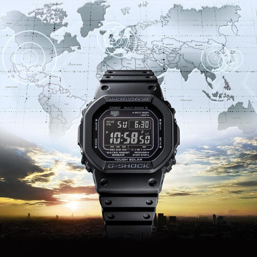 G-SHOCK カシオ Gショック GW-5000HS-1JF スクリューバック G-SHOCK カシオ Gショック GW-5000HS-1JF スクリューバック