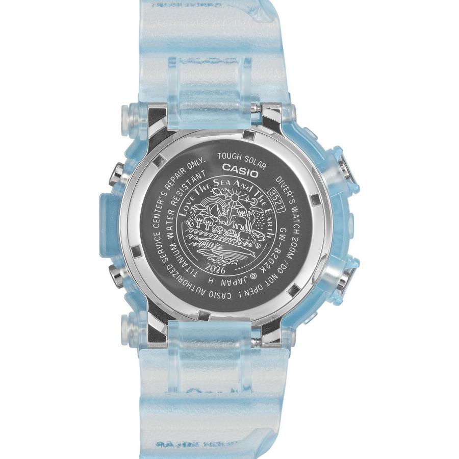 G-SHOCK カシオ フロッグマン FROGMAN イルクジ GW-8202K-2JR アイ
