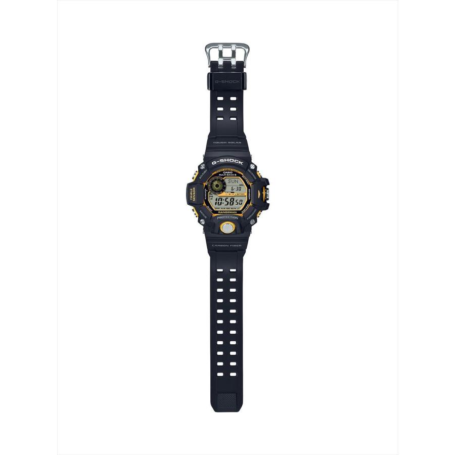 カシオ G-SHOCK★レンジマン GW9400J1JF★新品購入ワンオーナー品 G-SHOCK カシオ Gショック レンジマン GW-9400YJ-1JF マスターオブG