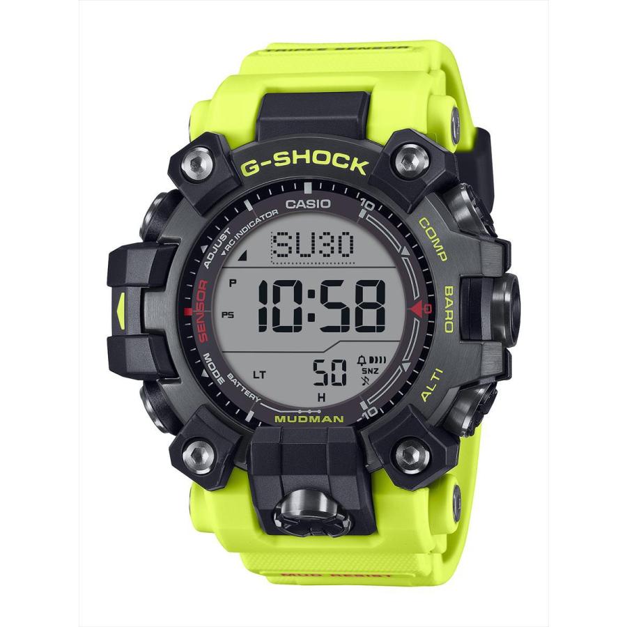 G-SHOCK カシオ Gショック マッドマン GW-9500MRY-1A9JF