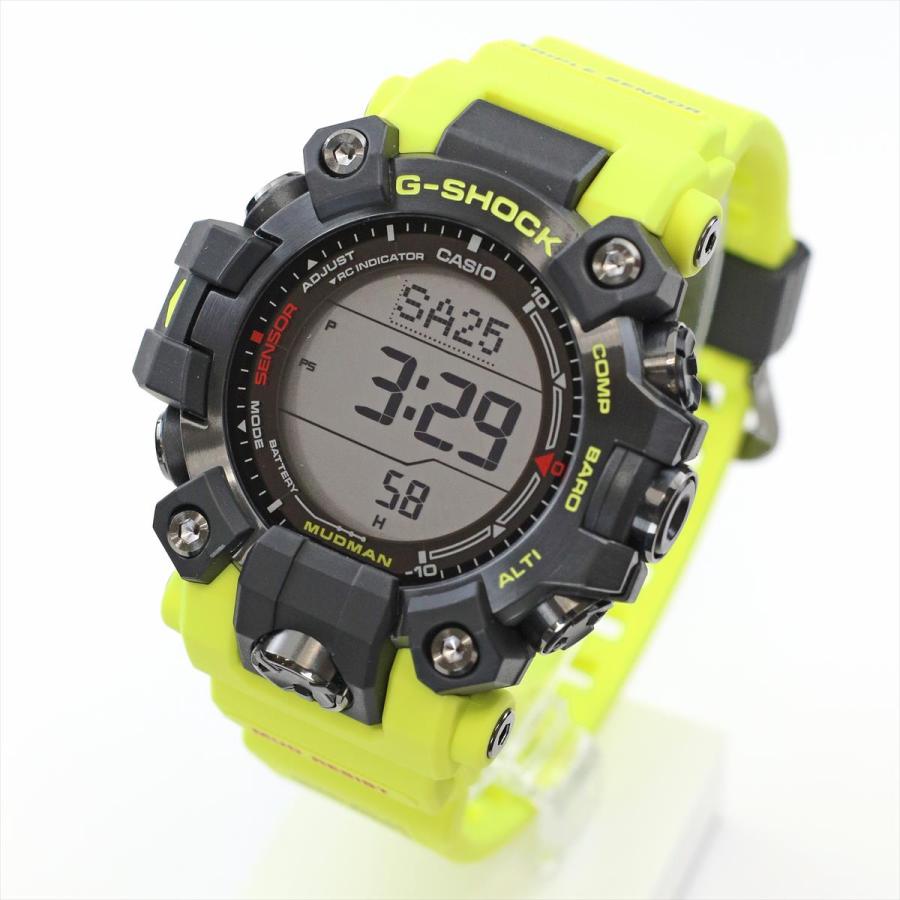 G-SHOCK カシオ Gショック マッドマン GW-9500MRY-1A9JF G-SHOCK カシオ Gショック マッドマン GW-9500MRY-1A9JF
