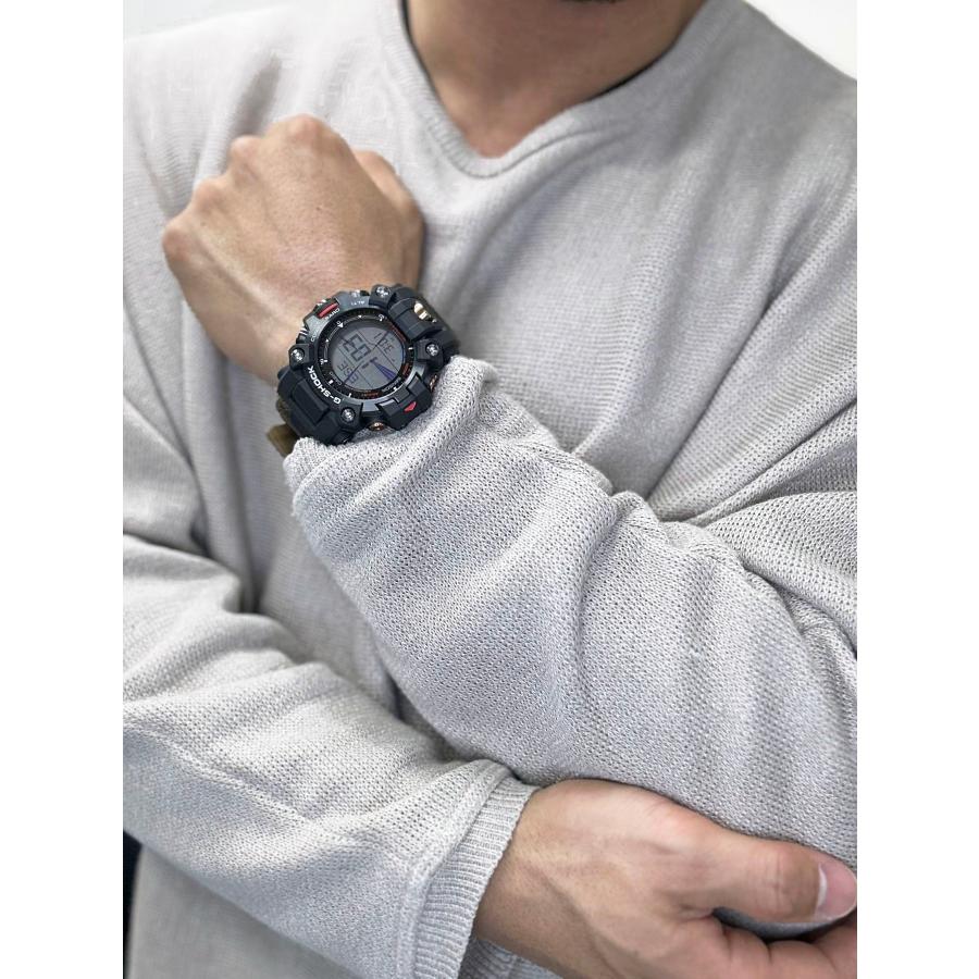 カシオ Gショック チームランドクルーザー・トヨタオートボデーコラボモデル GW-9500TLC-1JR CASIO G-SHOCK｜yano1948｜13