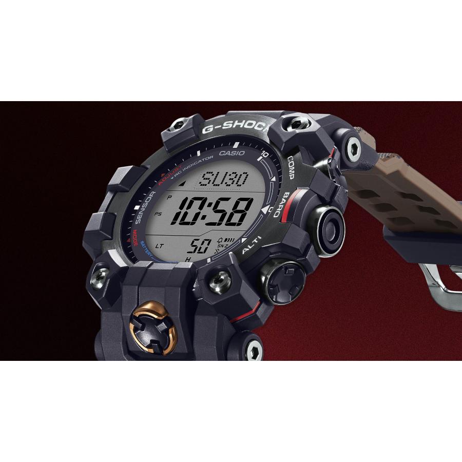 G-SHOCK カシオ Gショック チームランドクルーザー・トヨタ G-SHOCK カシオ Gショック チームランドクルーザー・トヨタ