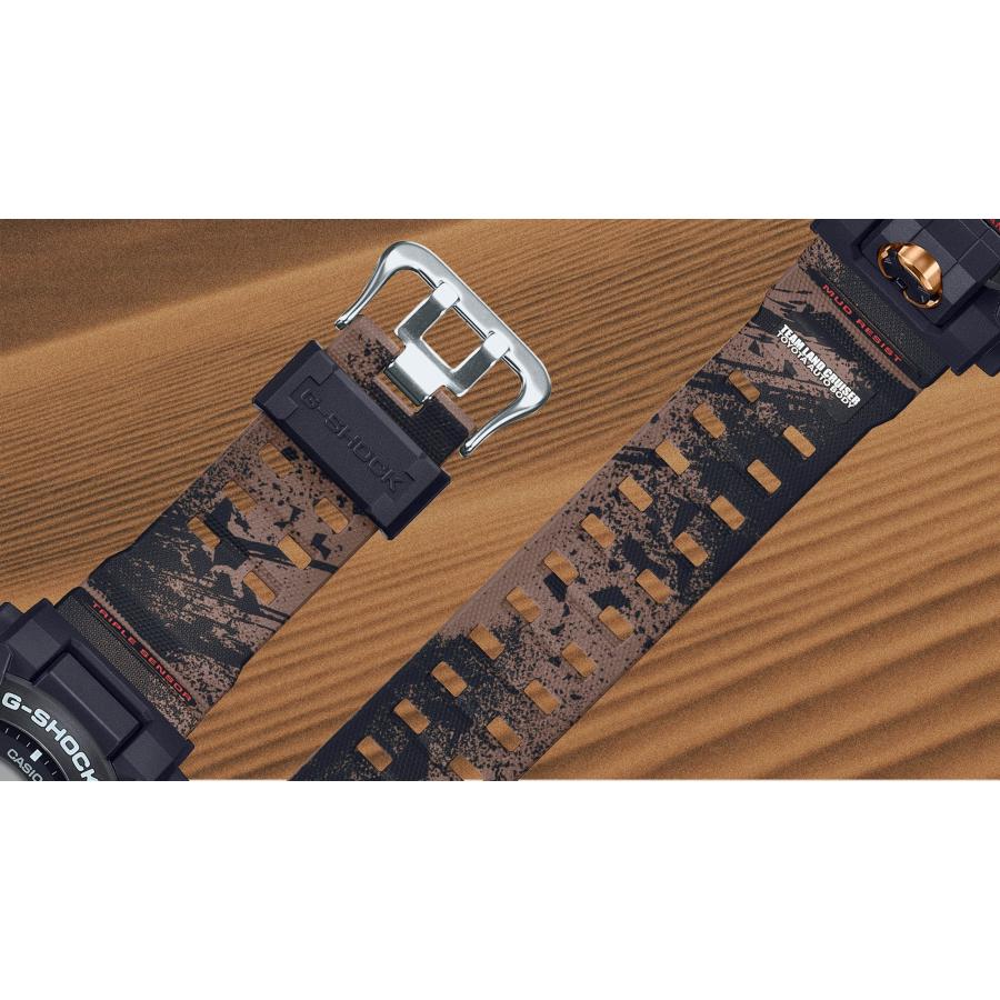 G-SHOCK カシオ Gショック チームランドクルーザー・トヨタ G-SHOCK カシオ Gショック チームランドクルーザー・トヨタ
