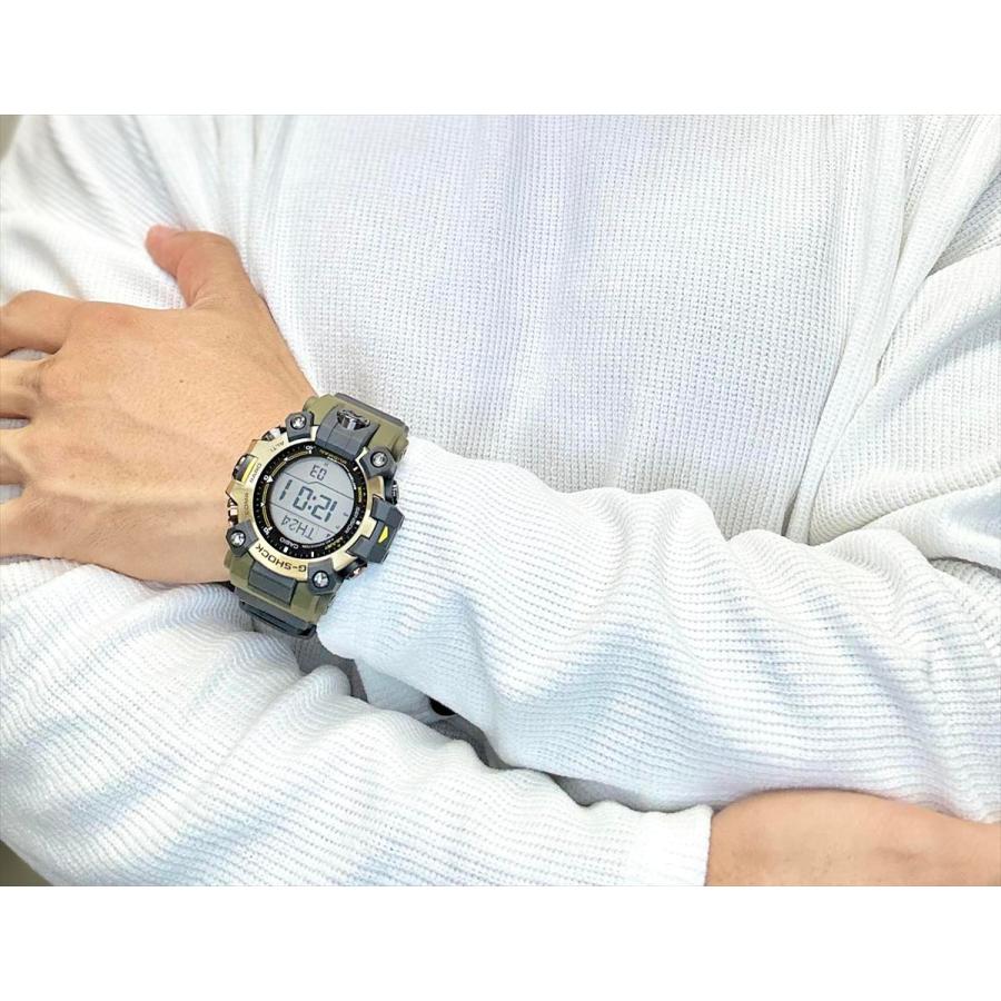 G-SHOCK カシオ Gショック マッドマン GW-9501KJ-8JR MUDMAN