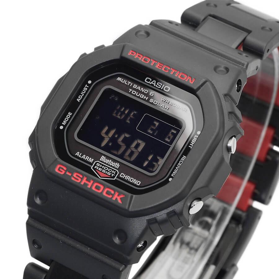 G-SHOCK カシオ Gショック GW-B5600HR-1JF モデル 電波 ソーラー CASIO