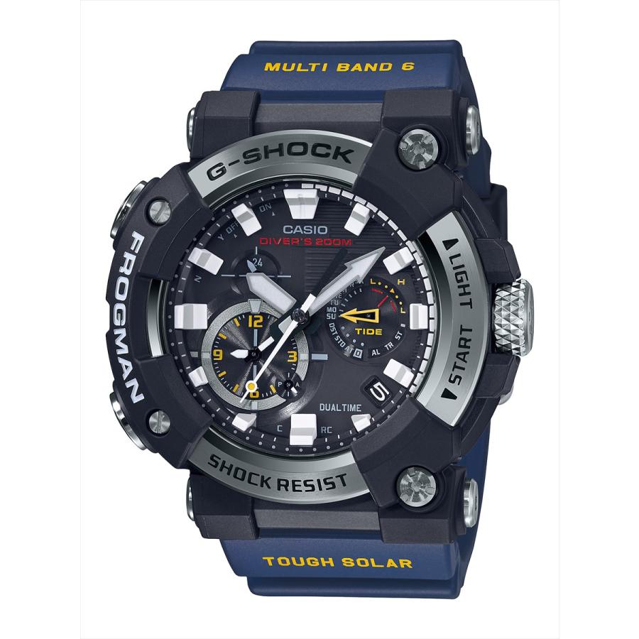 G-SHOCK カシオ Gショック フロッグマン GWF-A1000-1A2JF アナログ 