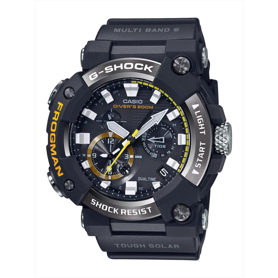 G-SHOCK カシオ Gショック フロッグマン GWF-A1000-1AJF アナログ