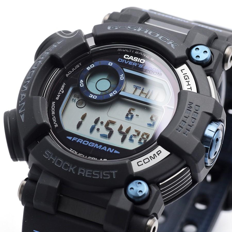 最長30回無金利ローン】カシオ G-SHOCK フロッグマン GWF-D1000B 最長30回無金利ローン】カシオ G-SHOCK フロッグマン GWF-D1000B