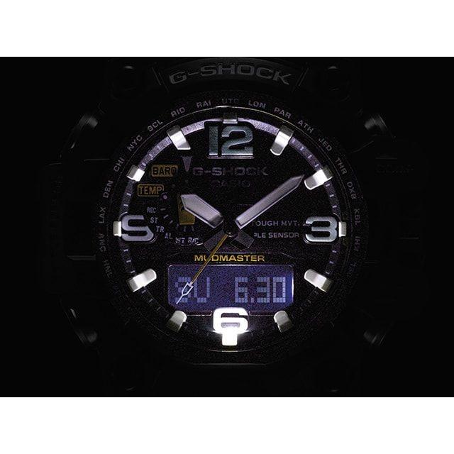 G-SHOCK カシオ Gショック マッドマスター GWG-1000-1A9JF