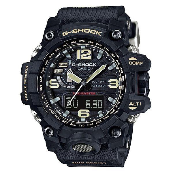 G-SHOCK カシオ Gショック マッドマスター GWG-1000-1AJF
