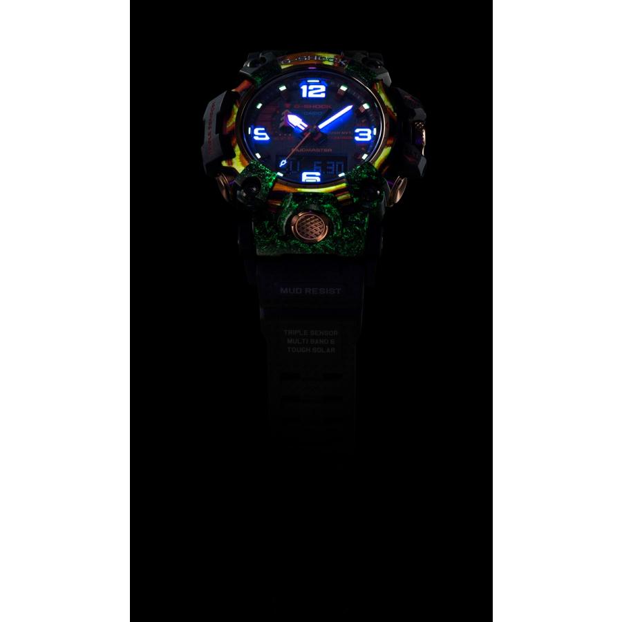 G-SHOCK カシオ Gショック マッドマスター GWG-2040FR-1AJR G