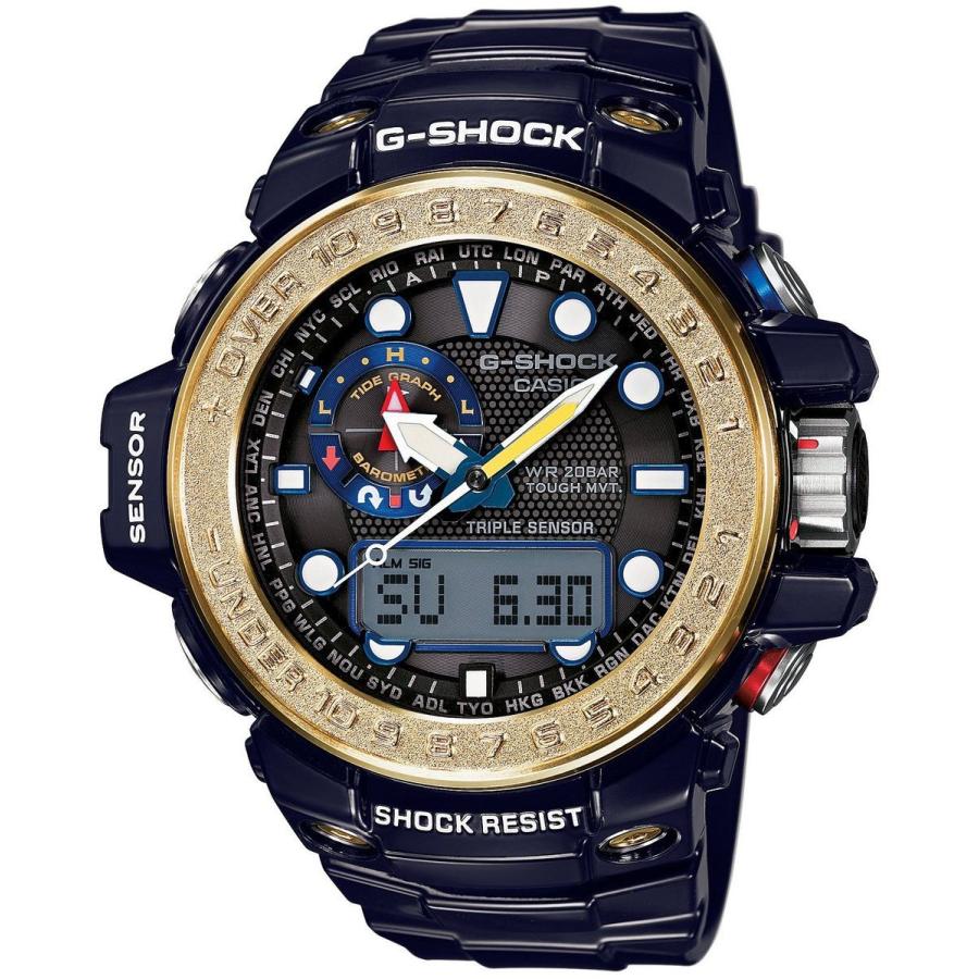 G-SHOCK カシオ Gショック ガルフマスター CASIO GULFMASTER ソーラー
