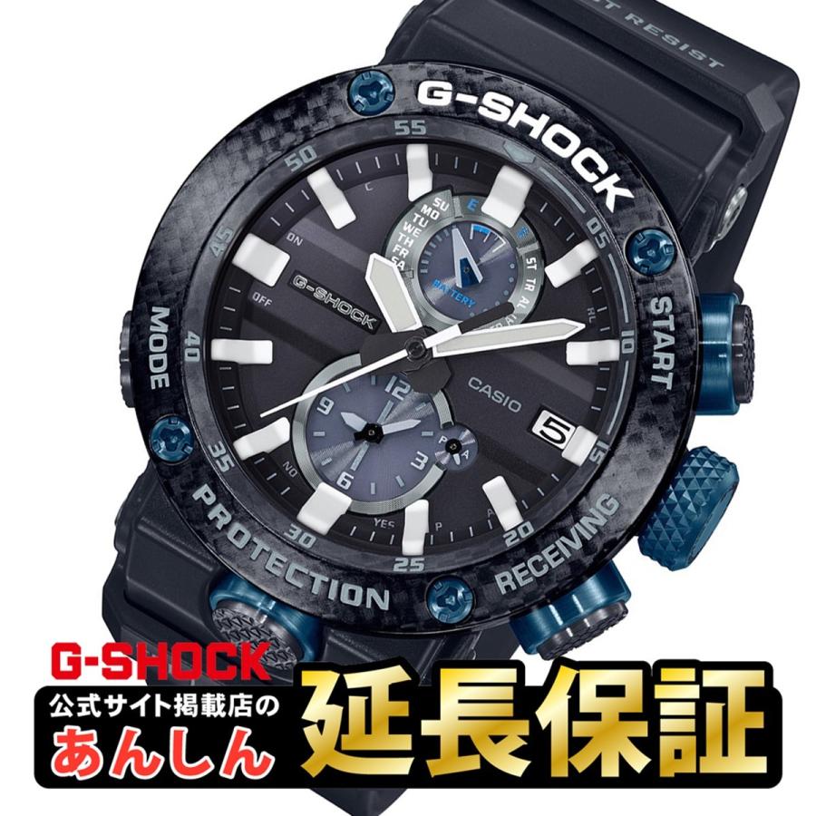 最長30回無金利ローン】カシオ Gショック GWR-B1000-1A1JF グラビティ