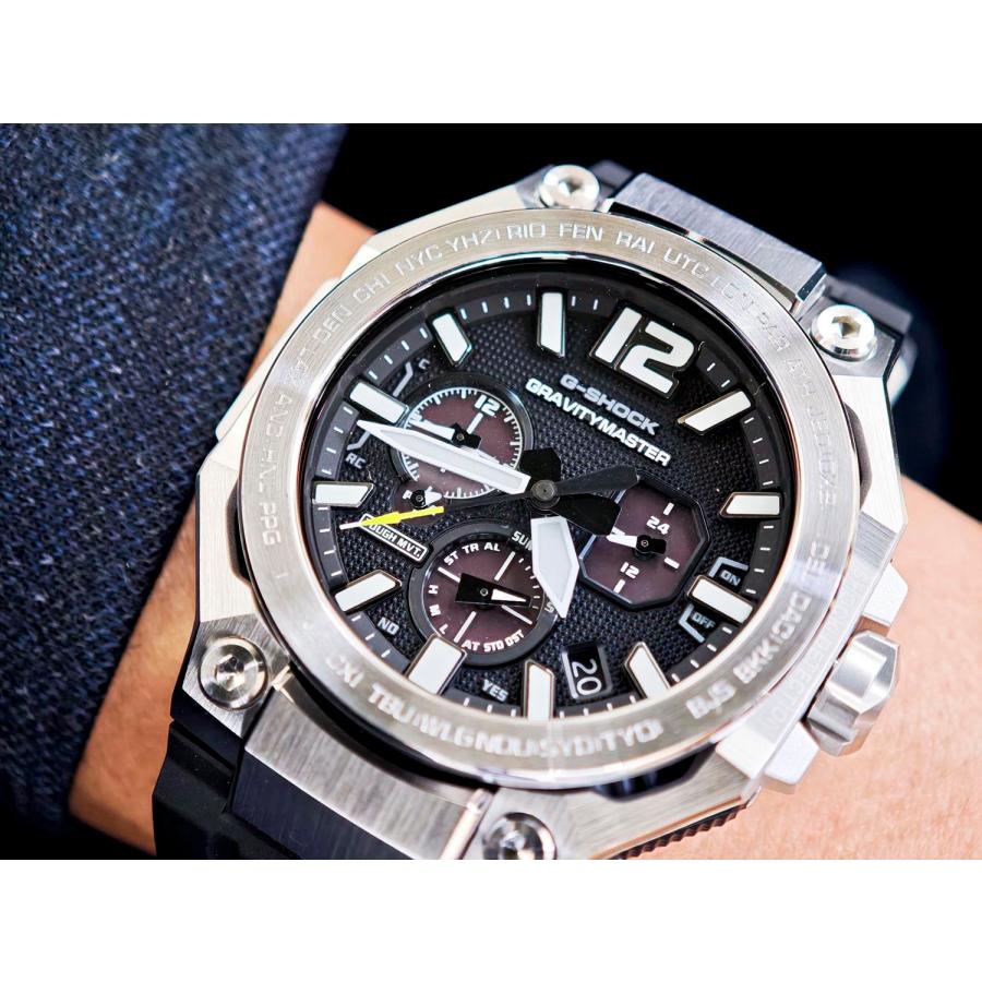 G-SHOCK カシオ Gショック GWR-B3000-1AJF マスターオブG グラビティ