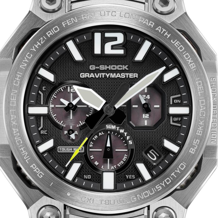 G-SHOCK カシオ Gショック GWR-B3000-1AJF マスターオブG グラビティ