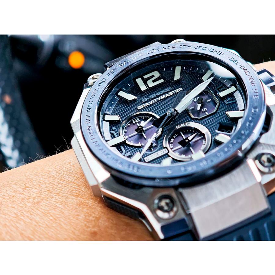 G-SHOCK カシオ Gショック GWR-B3000A-2AJF マスターオブG グラビティ