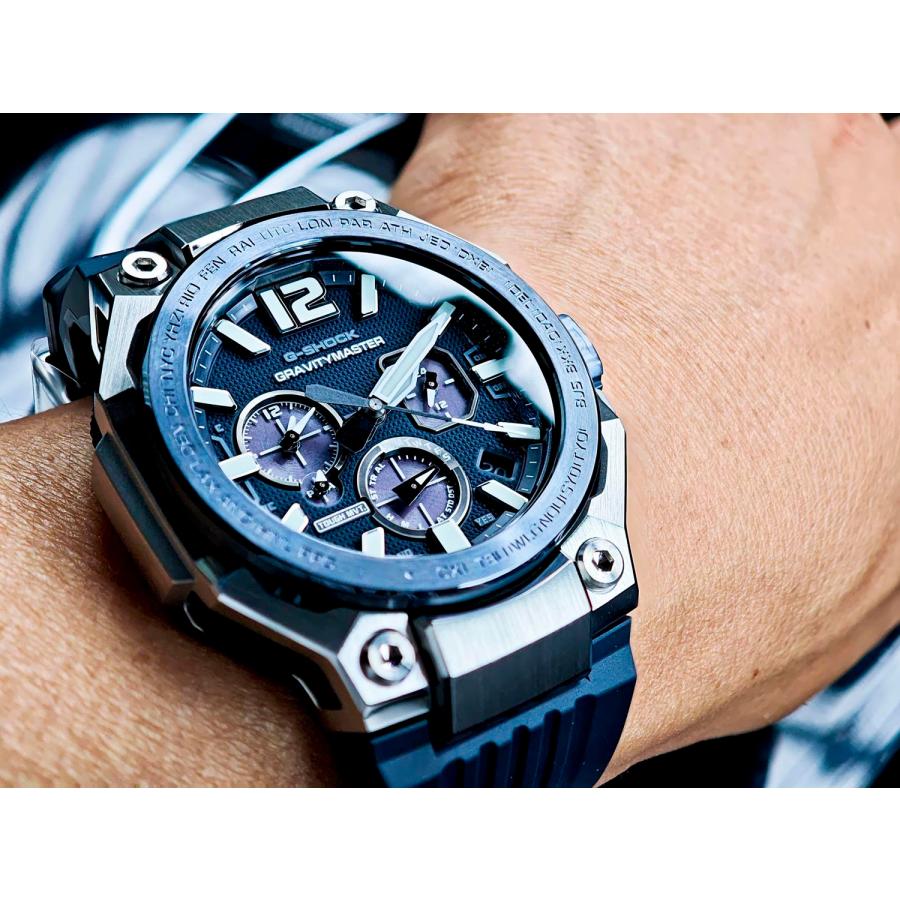 G-SHOCK カシオ Gショック GWR-B3000A-2AJF マスターオブG グラビティ