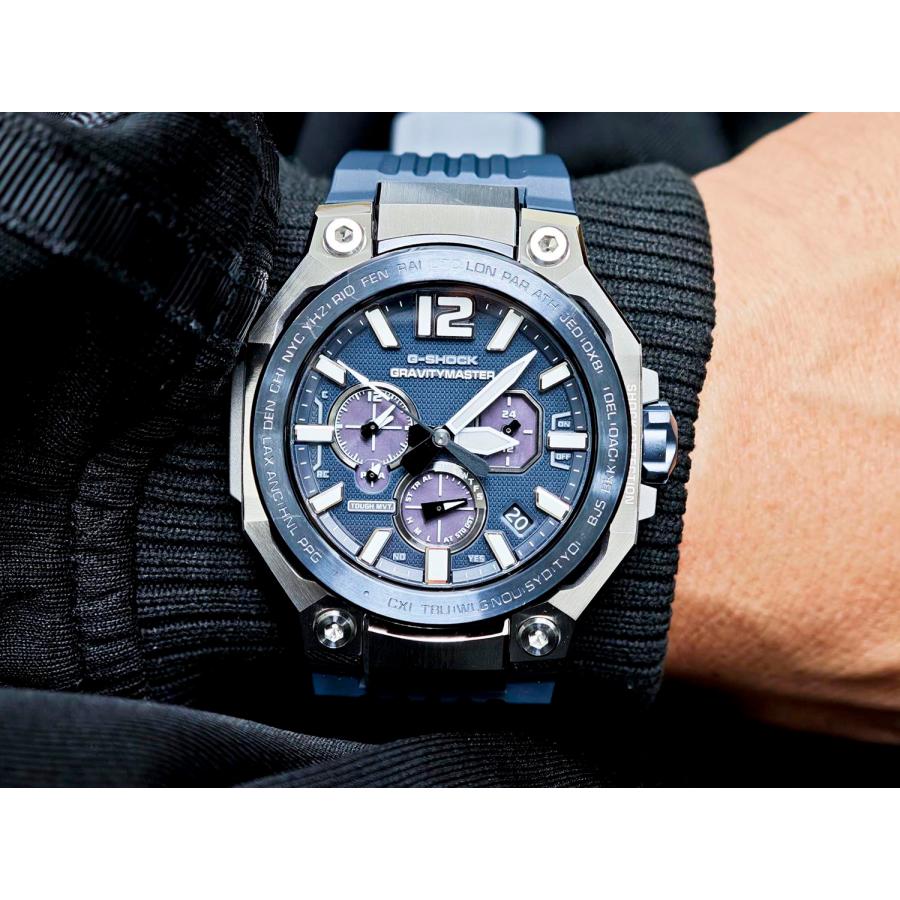 G-SHOCK カシオ Gショック GWR-B3000A-2AJF マスターオブG グラビティ
