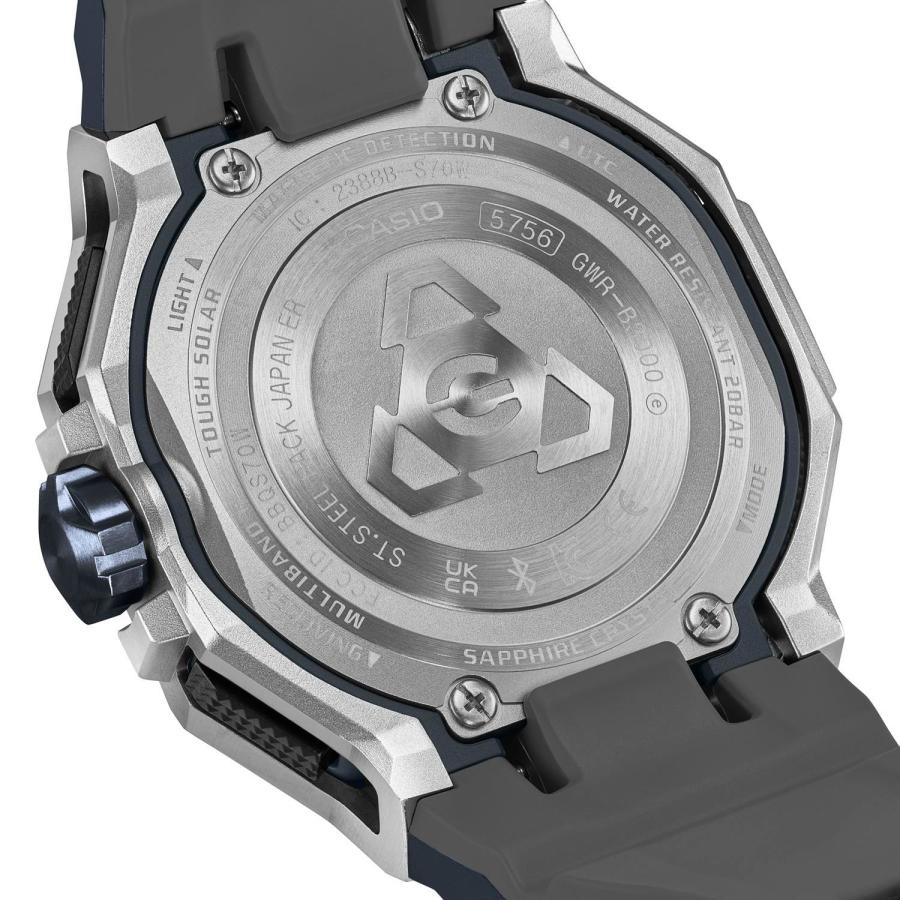 G-SHOCK カシオ Gショック GWR-B3000A-2AJF マスターオブG グラビティ