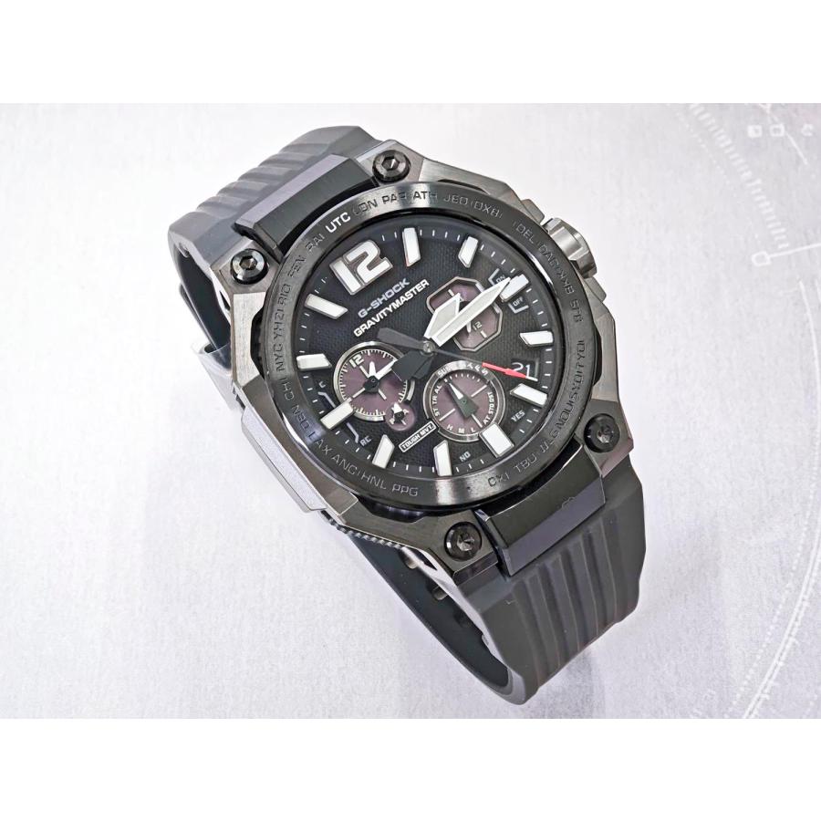 G-SHOCK カシオ Gショック GWR-B3000B-8AJF マスターオブG グラビティ