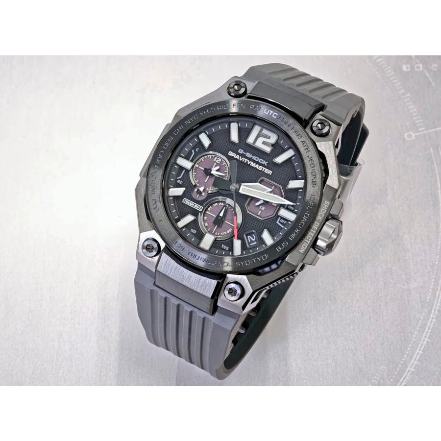 G-SHOCK カシオ Gショック GWR-B3000B-8AJF マスターオブG グラビティ