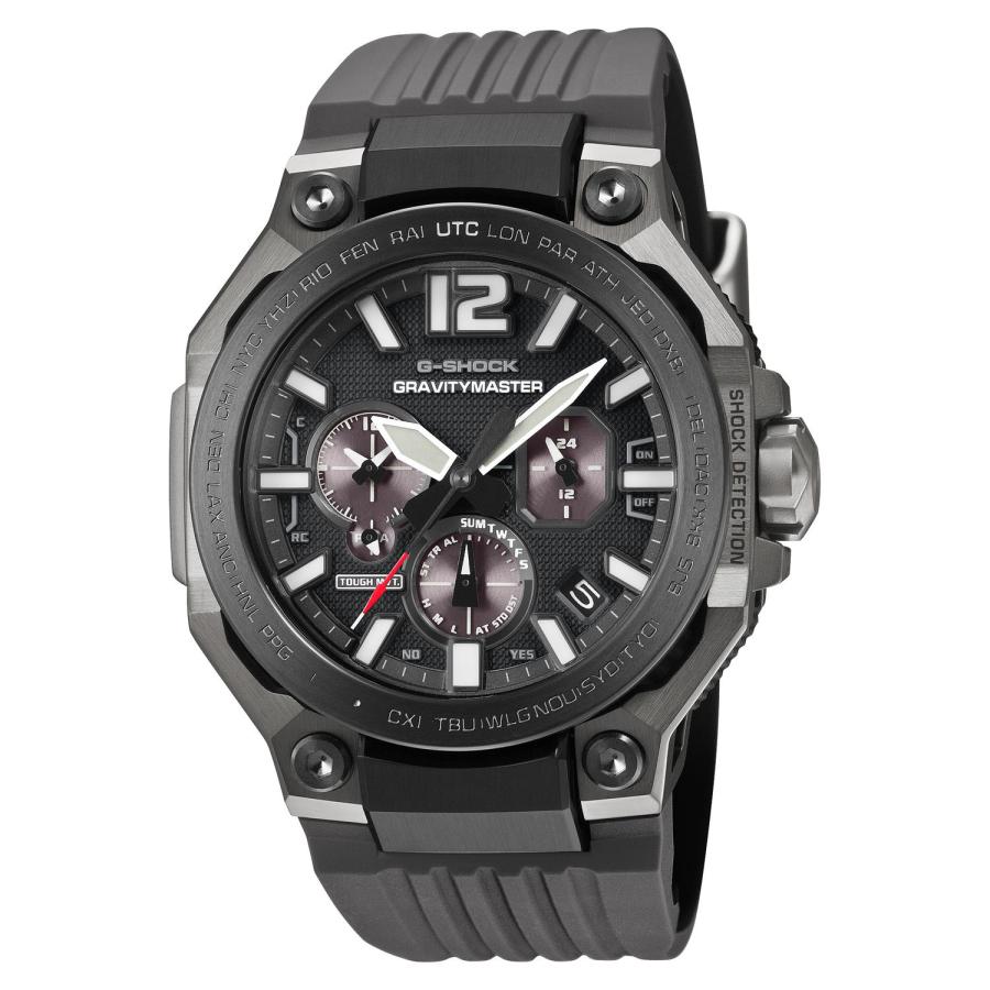 G-SHOCK カシオ Gショック GWR-B3000B-8AJF マスターオブG グラビティ