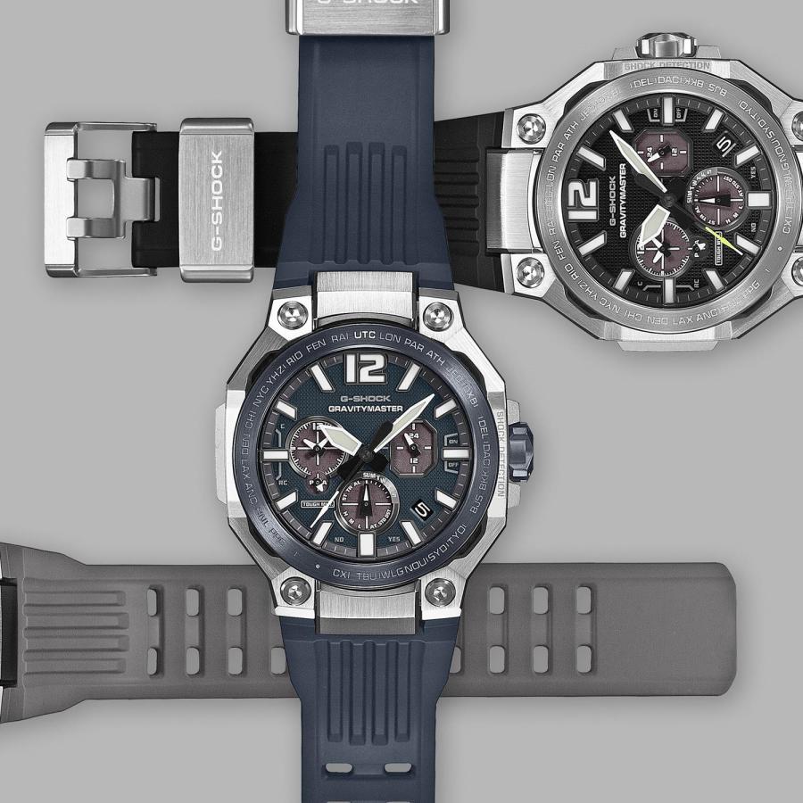 G-SHOCK カシオ Gショック GWR-B3000B-8AJF マスターオブG グラビティ