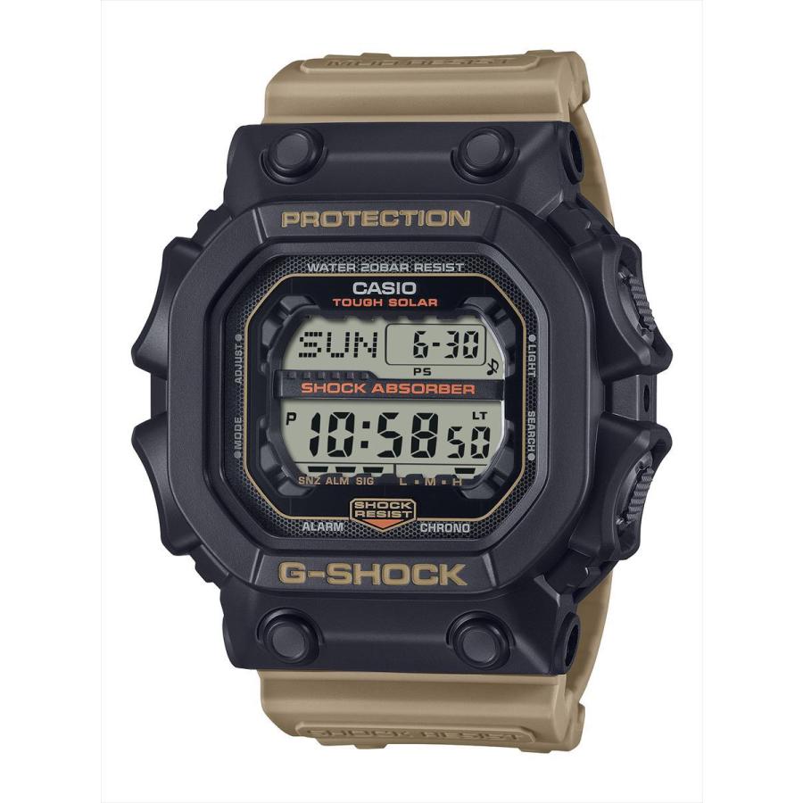 G-SHOCK カシオ Gショック GX-56TU-1A5JF Two tone utility