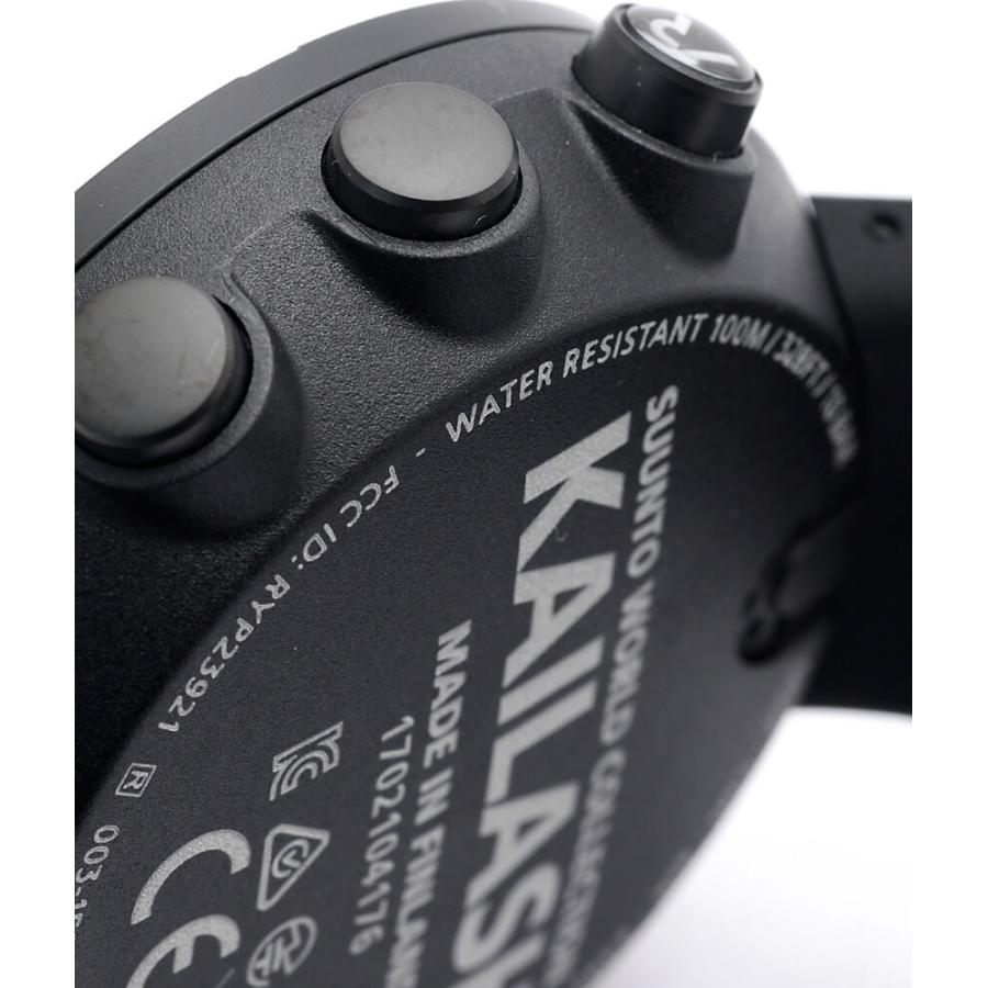 最長30回無金利ローン】安心2年保証 スント SUUNTO KAILASH カイ