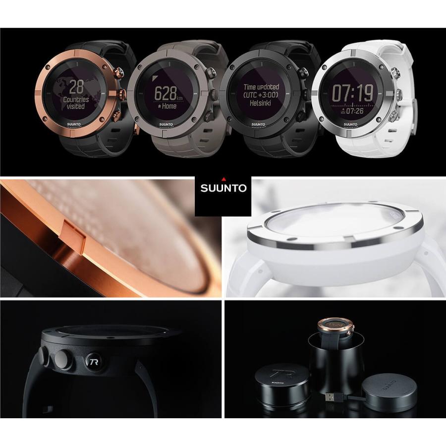 最長30回無金利ローン】安心2年保証 スント SUUNTO KAILASH SILVER