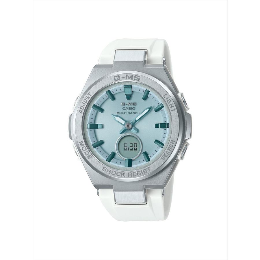 カシオ ベビーG MSG-W200-7A2JF タフ G-MS レディース デジアナ CASIO