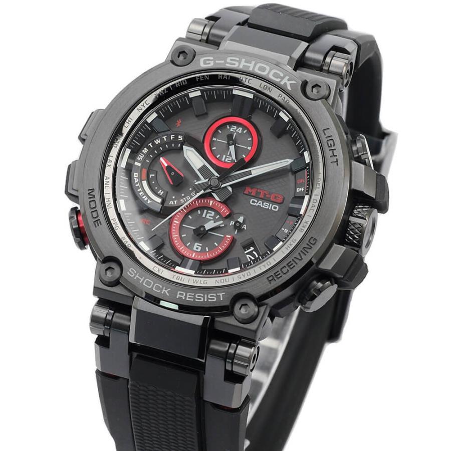 最大36回無金利ローン】カシオ Gショック MTG-B1000B-1AJF モデル  