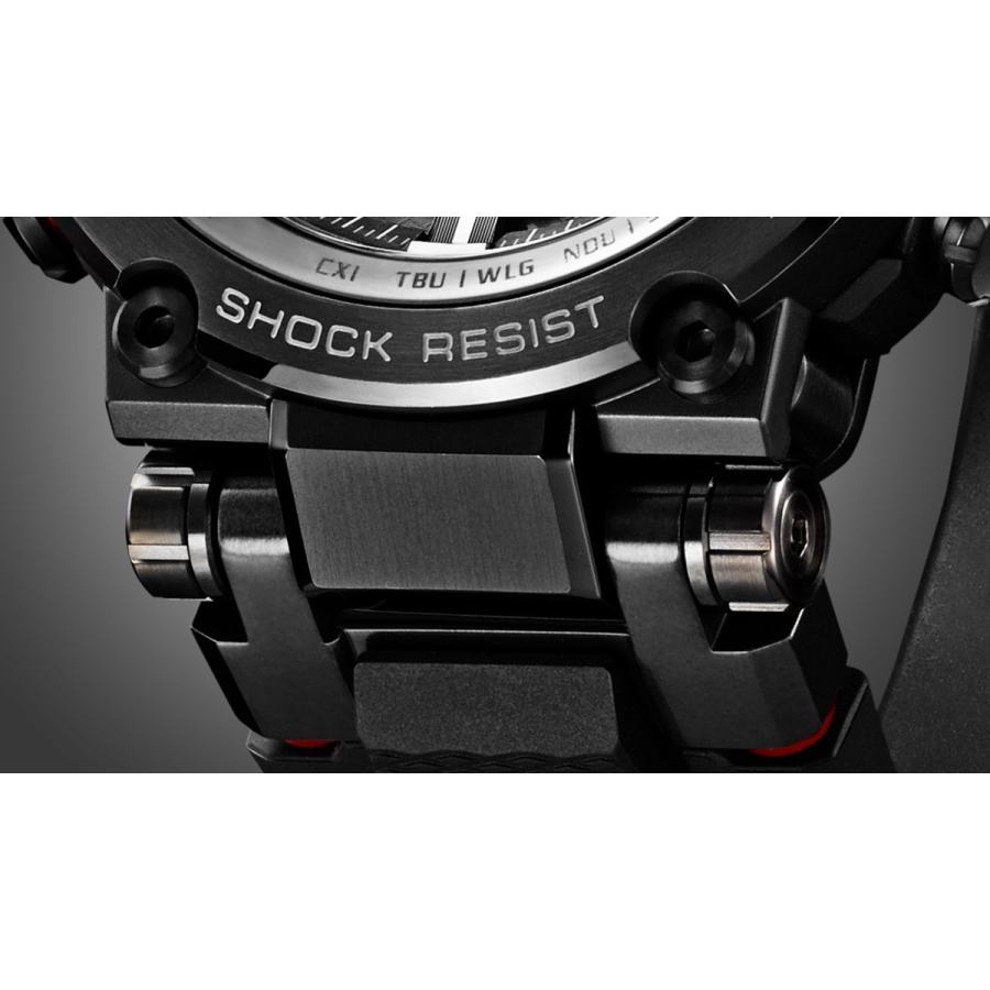 カシオ Gショック MTG-B1000B-1AJF モデル ソーラー   CASIO G-SHOCK MT-G G-SHOCK公式掲載店【rx01】【最大36回無金利ローン】爆買の画像