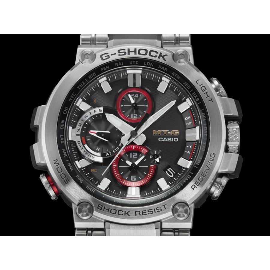 G-SHOCK 【最大36回無金利ローン】カシオ Gショック MTG-B1000D-1AJF