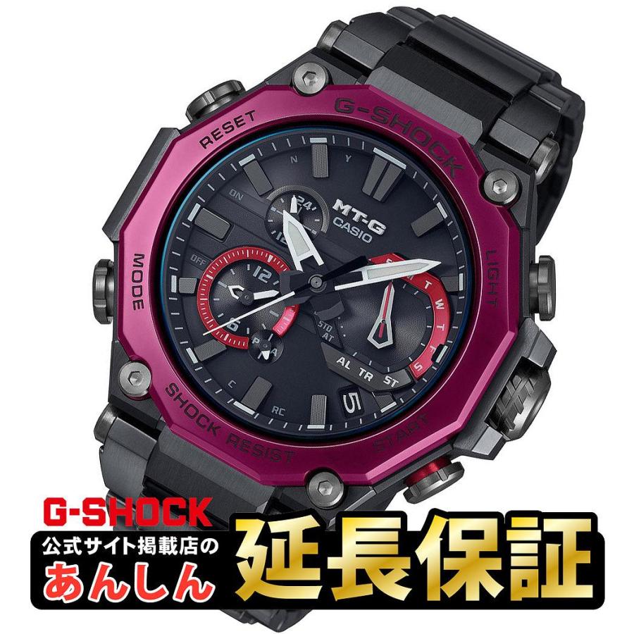 G-SHOCK 【最大36回無金利ローン】カシオ Gショック MTG-B2000BD-1A4JF