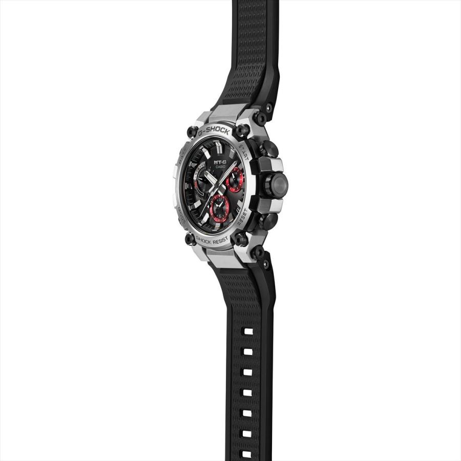G-SHOCK カシオ Gショック MTG-B3000-1AJF スマホリンク ソーラー 電波
