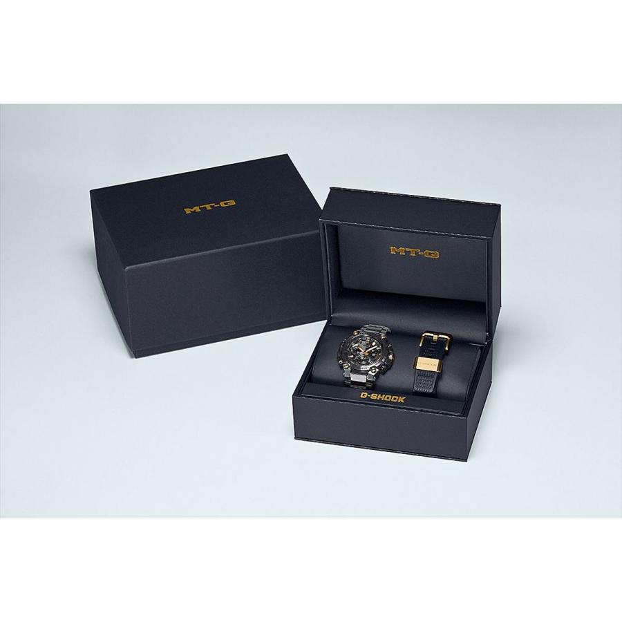 G-SHOCK カシオ Gショック MTG-B3000BDE-1AJR CASIO MT-G【最大36回無