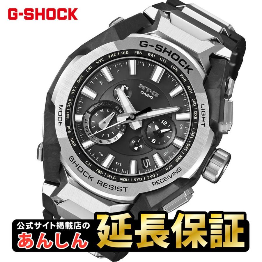 G-SHOCK 【最大36回無金利ローン】カシオ Gショック MTG-B4000D-1AJF